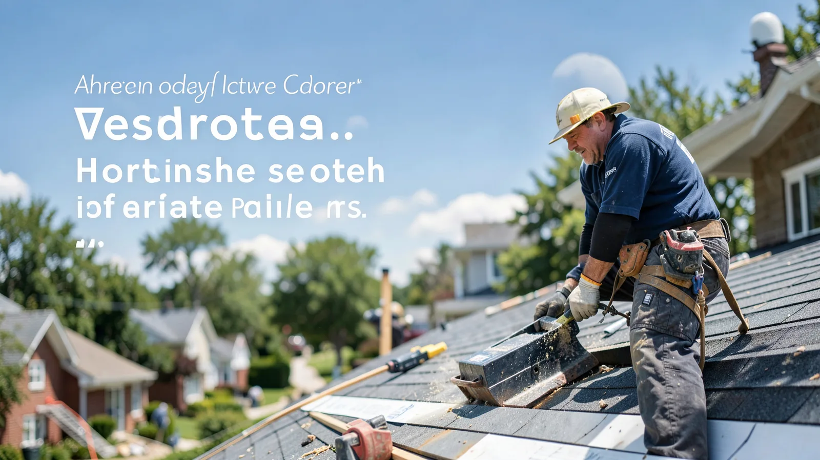 Roof Replacement in Bay Village, OH near me